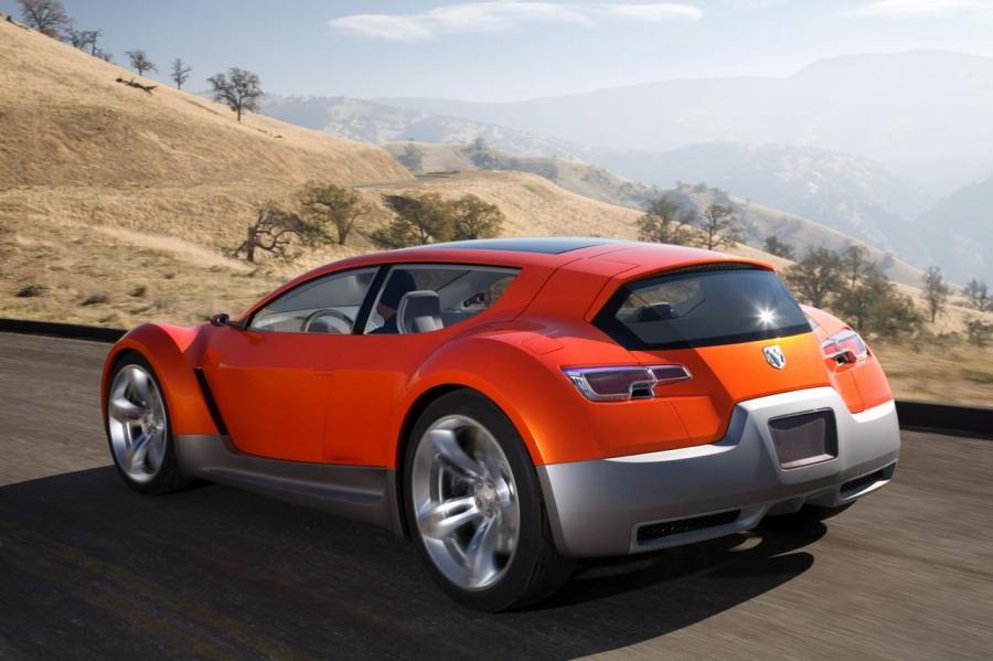  Dodge Zeo Hybrid Concept 2007 года  (фото 6 из 74)